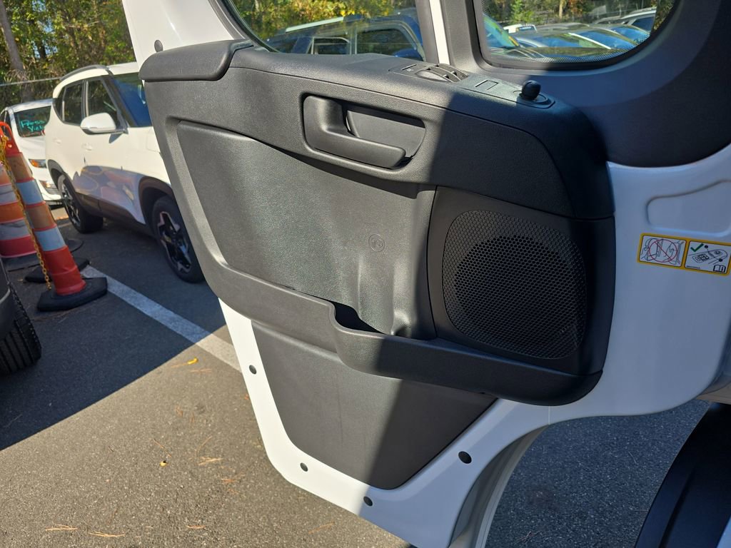 New 2026 RAM ProMaster 2500 w/ Convenience Group FWD image 26