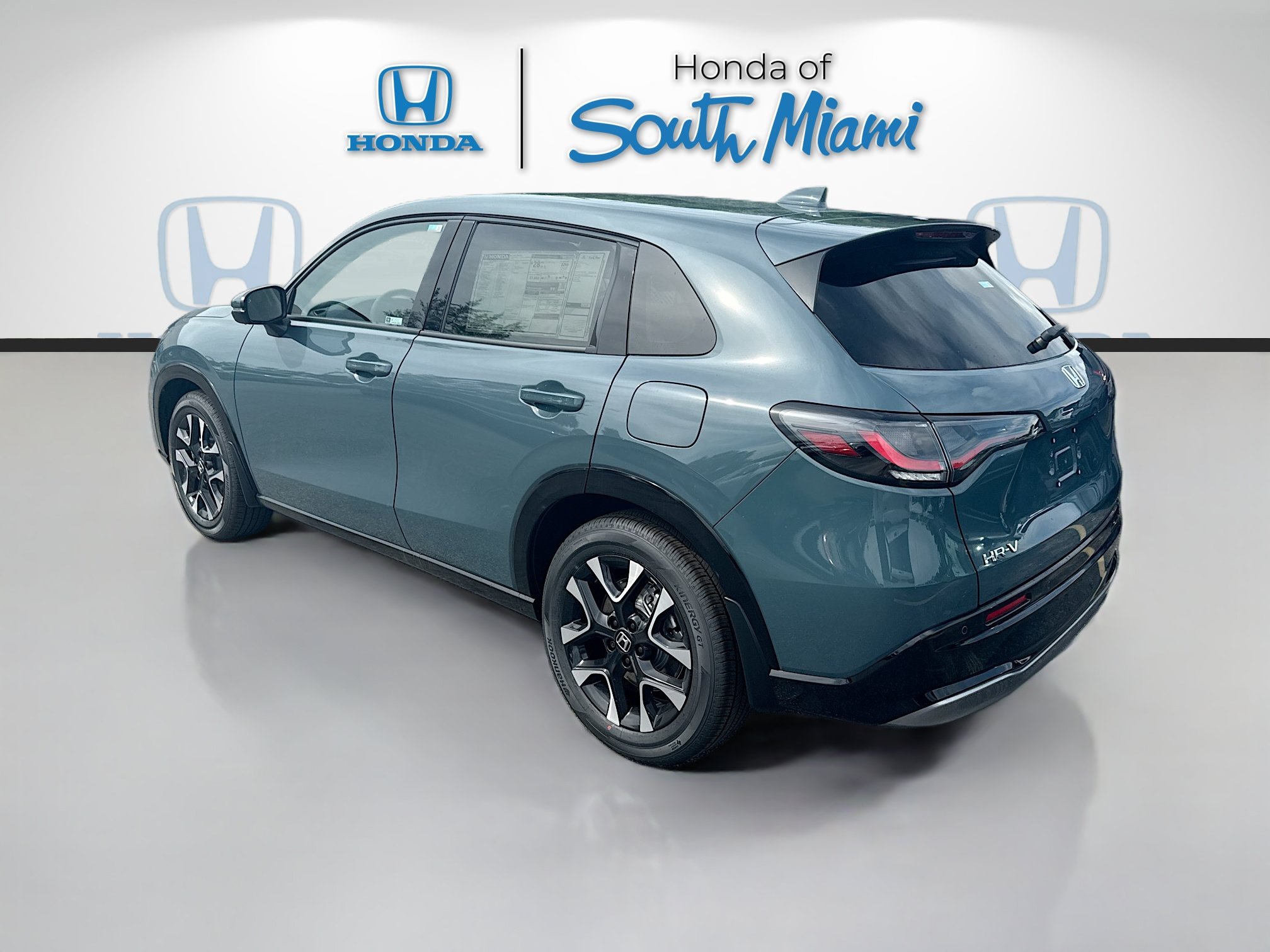 New 2027 Honda HR-V EX-L image 5