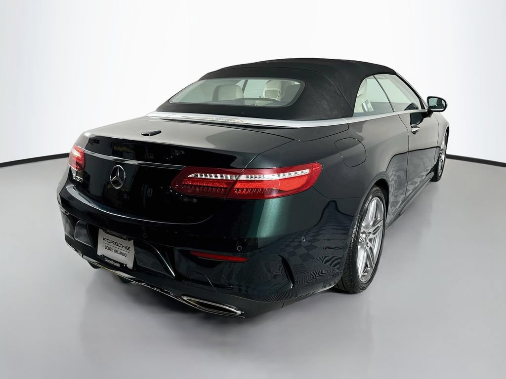 Used 2019 Mercedes-Benz E 450 Cabriolet image 9