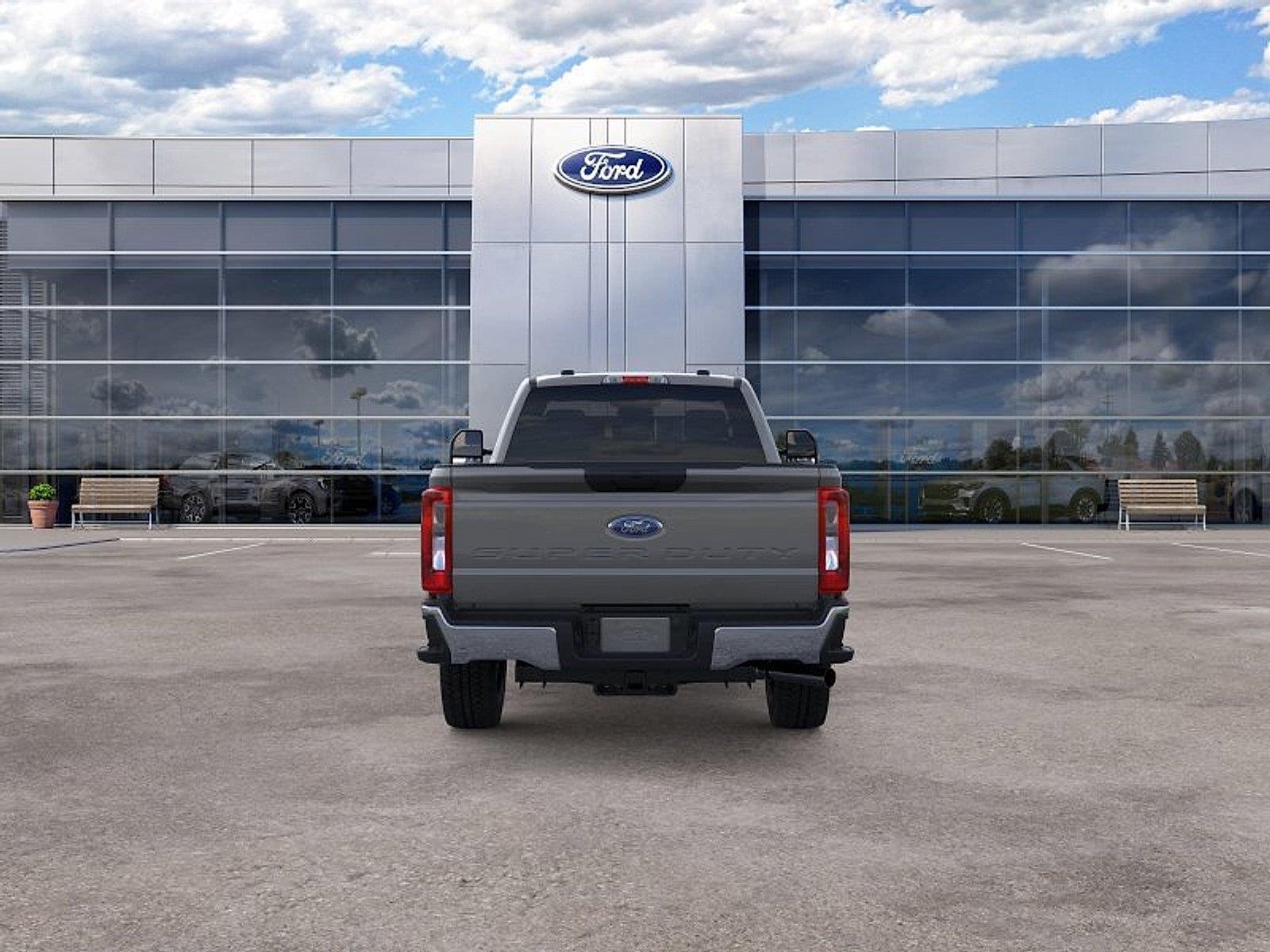 New 2026 Ford F250 XLT w/ FX4 Off-Road Package AWD/4WD image 5