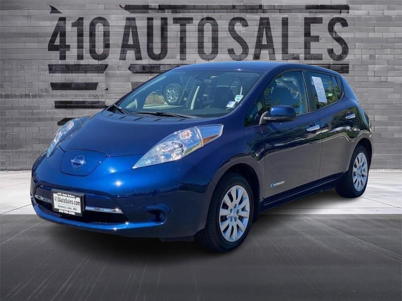 Used 2017 Nissan Leaf S w/ Charge Package FWD image 6