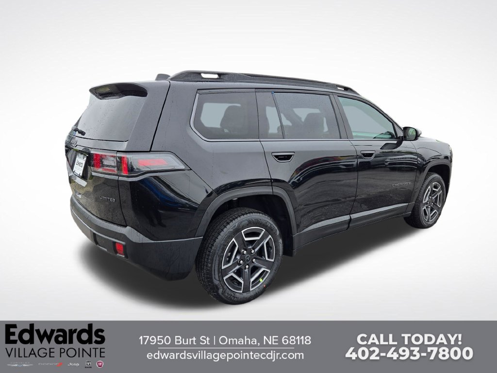 New 2026 Jeep Cherokee Limited AWD/4WD image 3