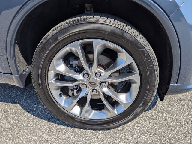 Used 2020 Dodge Durango GT w/ Trailer Tow Group IV AWD/4WD image 9