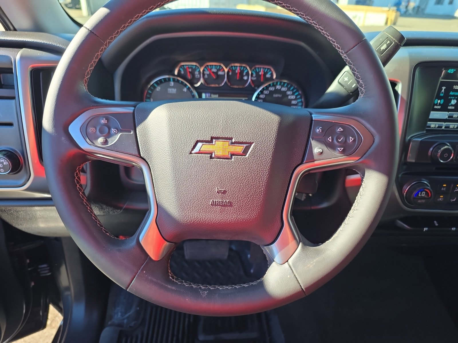 Used 2017 Chevrolet Silverado 1500 LT w/ All Star Edition image 17