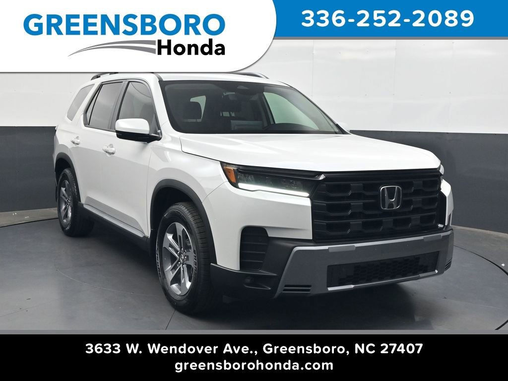 New 2026 Honda Pilot EX-L 360° Tour