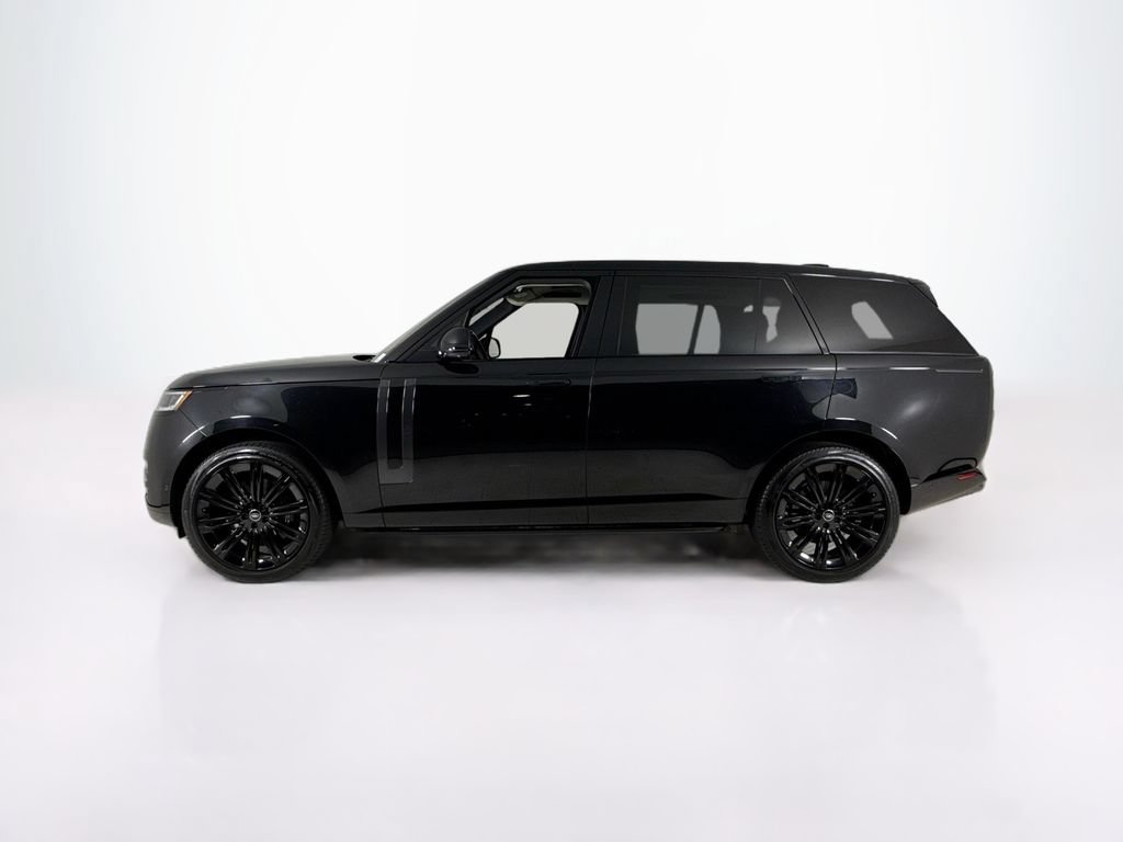 Used 2023 Land Rover Range Rover Long Wheelbase First Edition AWD/4WD image 2