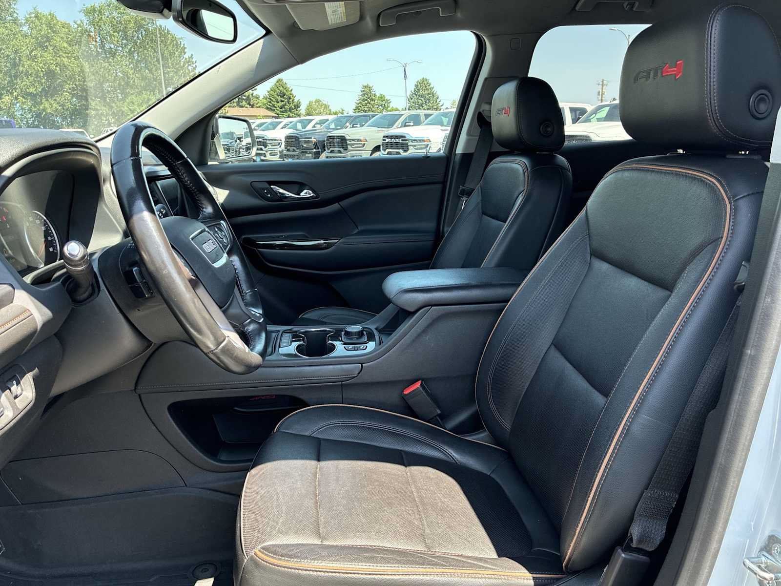 Used 2020 GMC Acadia AT4 w/ Trailering Package AWD/4WD image 13