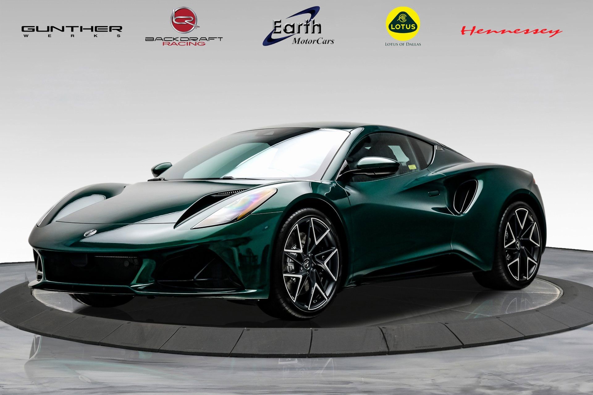 New 2026 Lotus Emira V6 SE Touring image 1