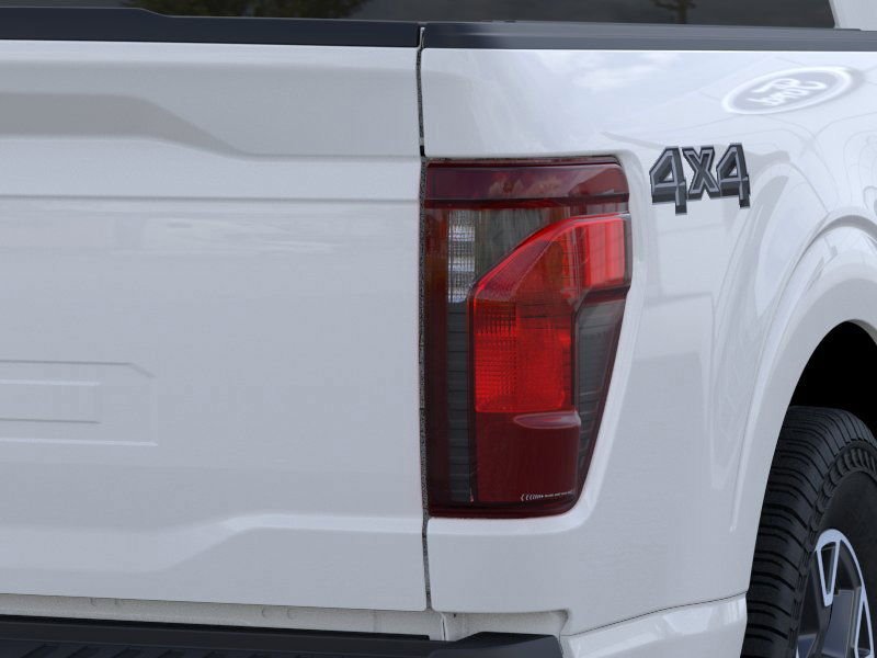 New 2024 Ford F150 STX image 21