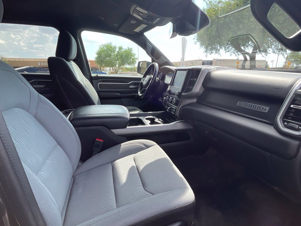 Used 2022 RAM 1500 Big Horn AWD/4WD image 11