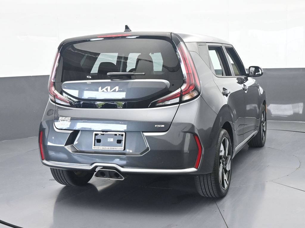 Used 2024 Kia Soul GT-Line FWD image 5