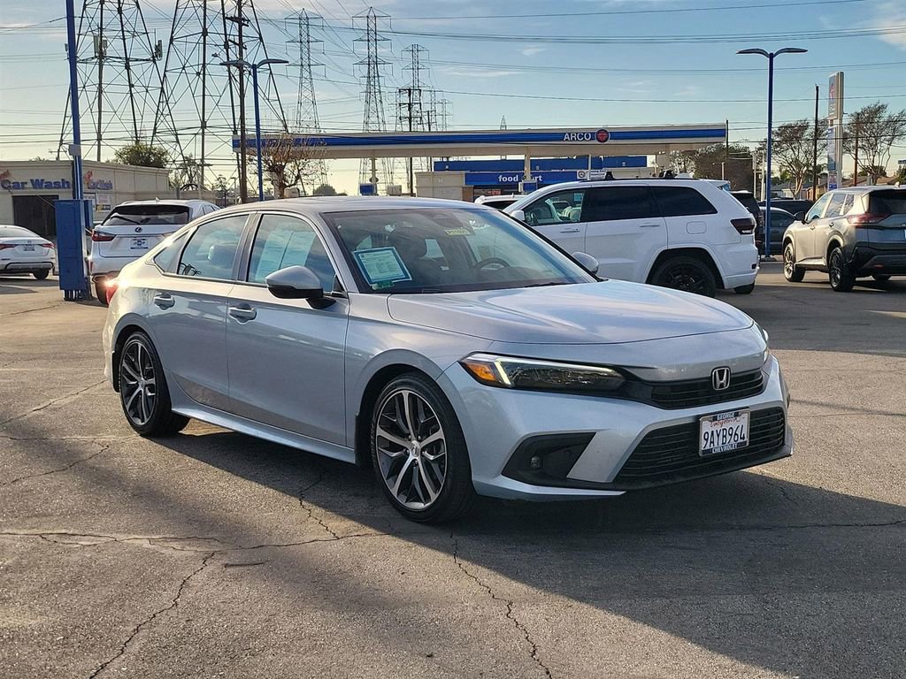 Used 2022 Honda Civic Touring image 28