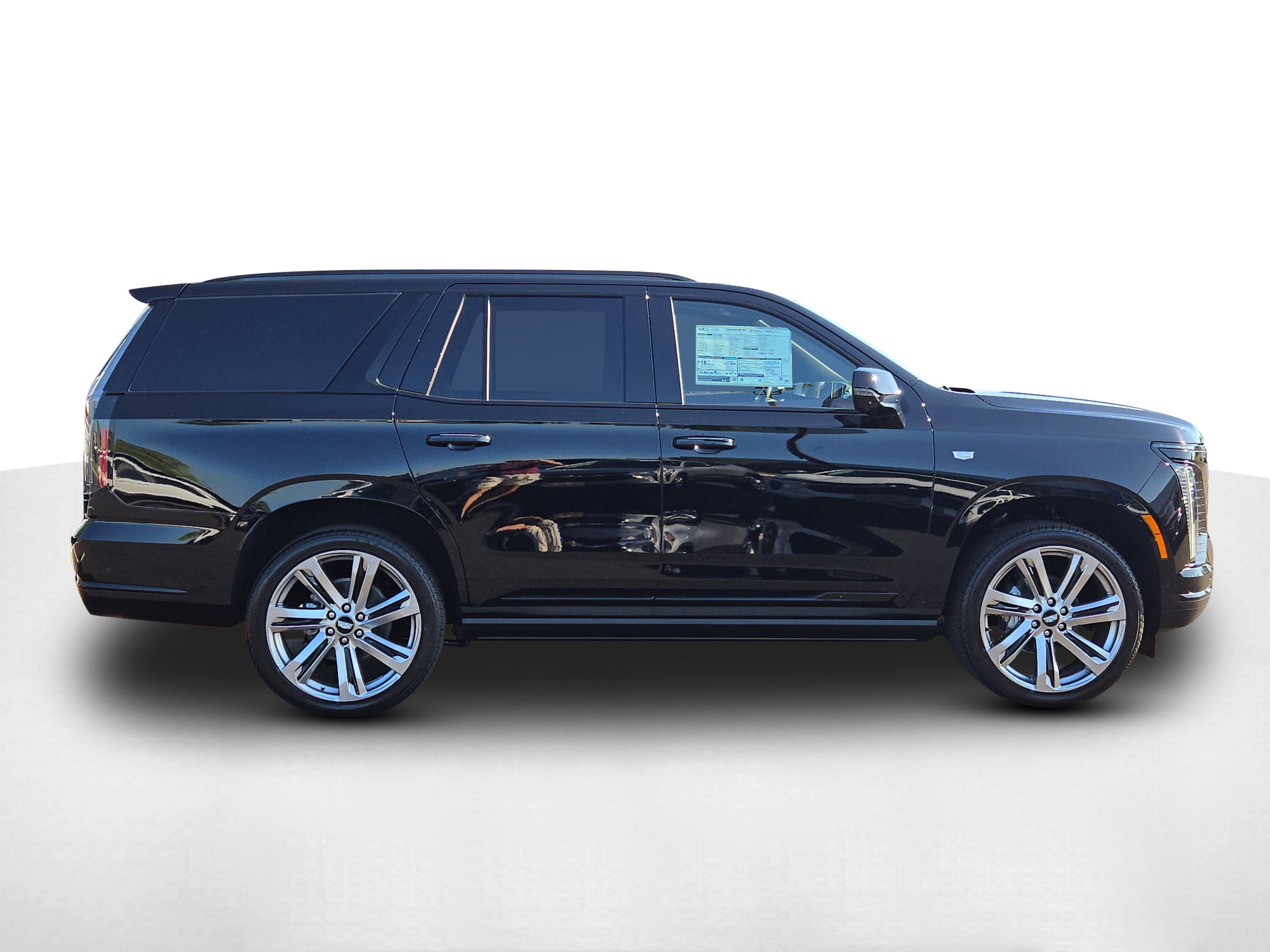 New 2026 Cadillac Escalade Sport w/ Touring Package AWD/4WD image 4