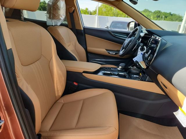 New 2025 Lexus NX 350h AWD w/ Accessory Package (Z2) image 25
