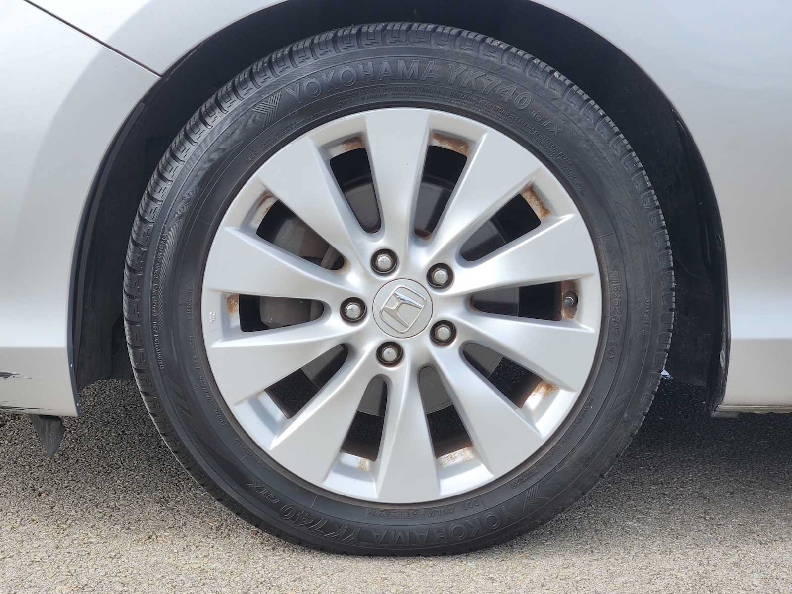 Used 2014 Honda Accord EX image 9