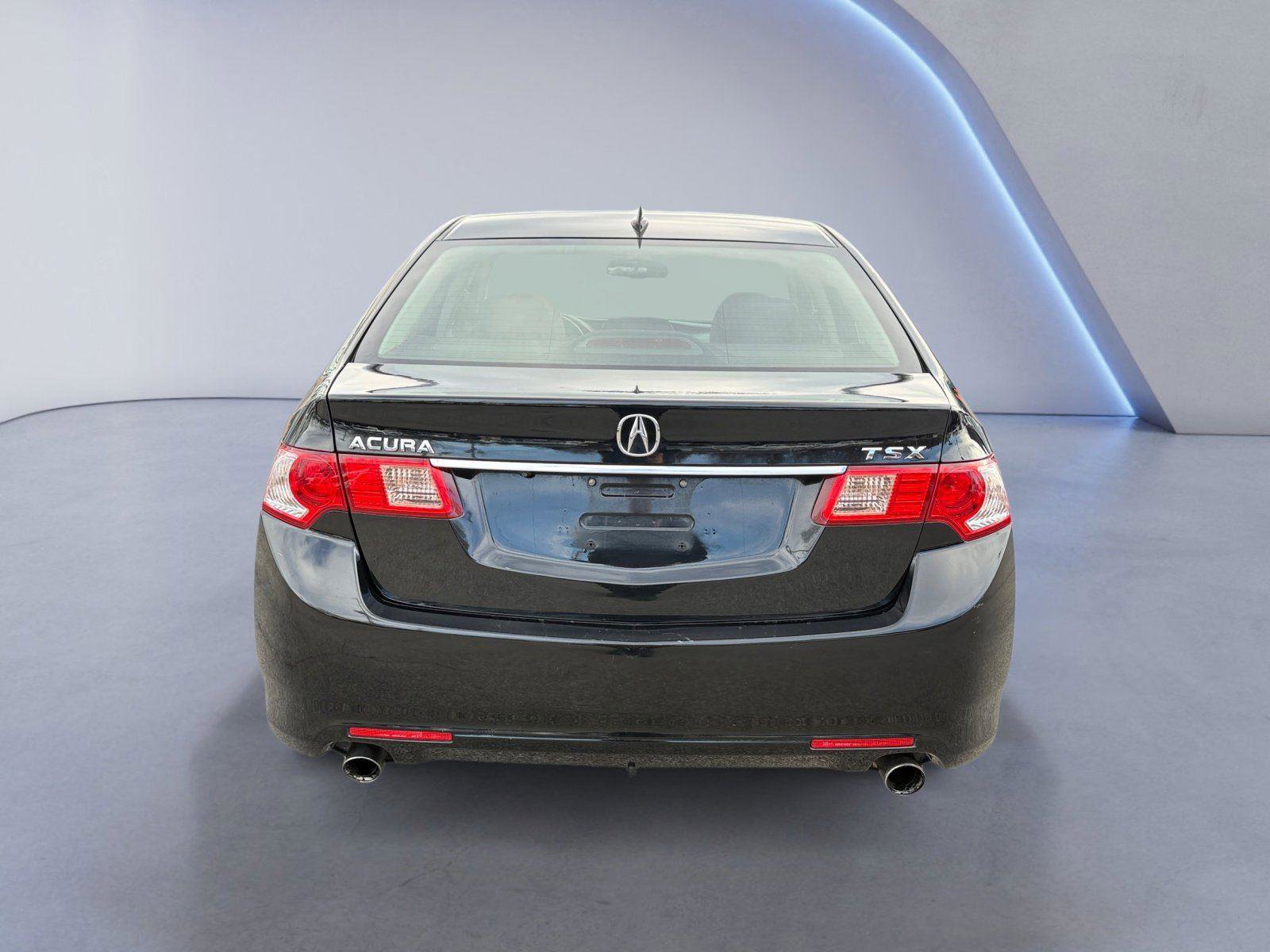 Used 2010 Acura TSX Sedan FWD image 4