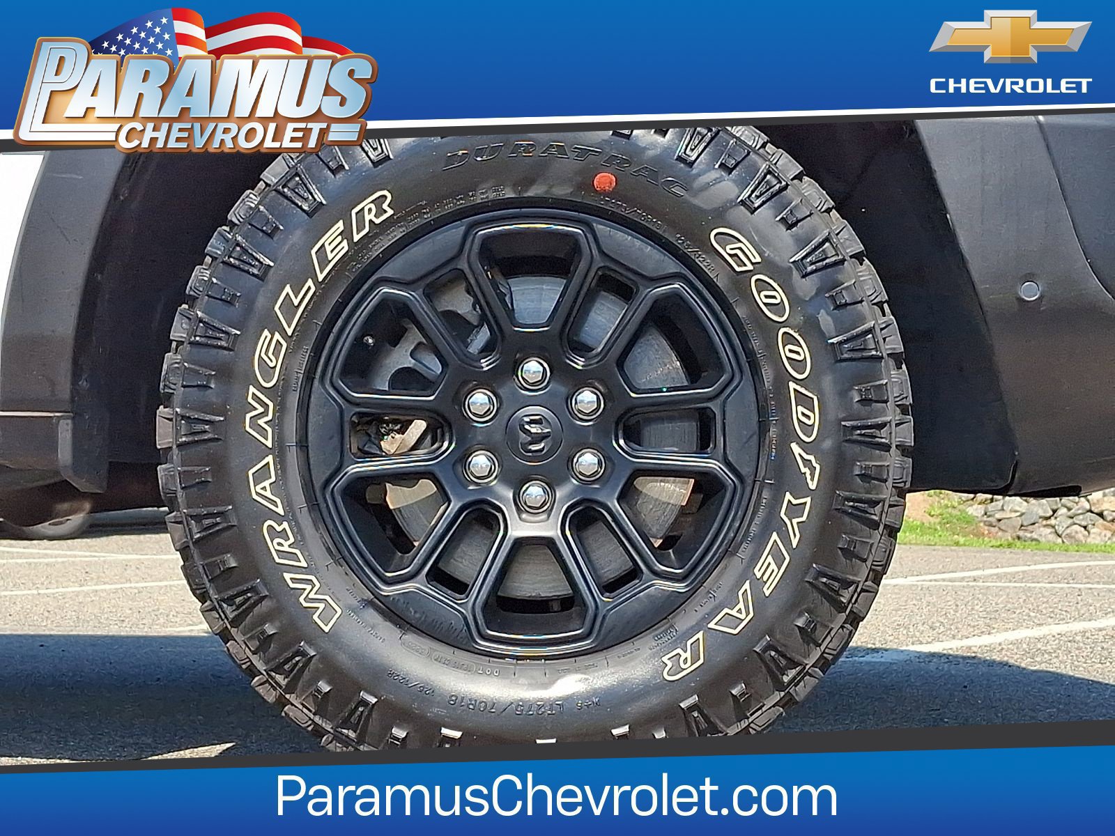 Used 2026 RAM 1500 Rebel w/ Rebel Level 1 Equipment Group AWD/4WD image 8