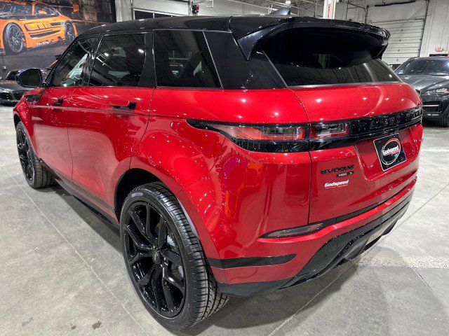 Used 2020 Land Rover Range Rover Evoque R-Dynamic S image 4