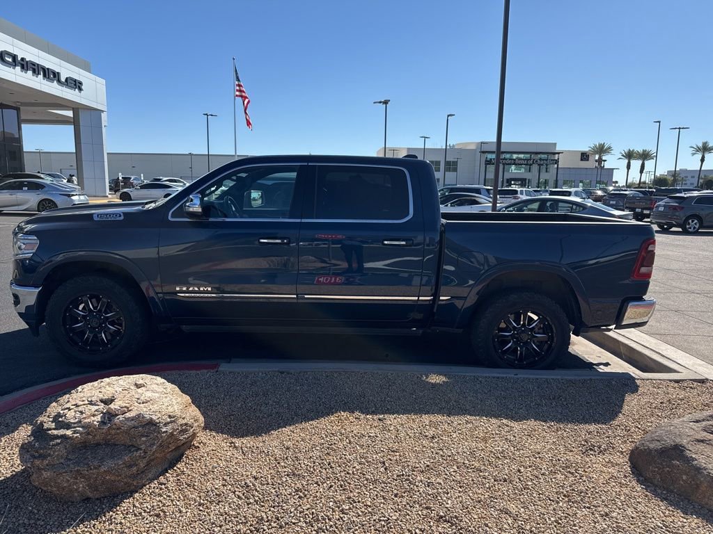 Used 2019 RAM 1500 Limited image 6