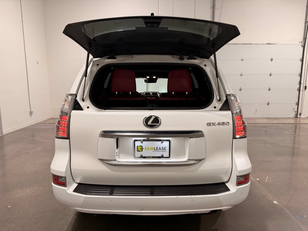 Used 2020 Lexus GX 460 Premium AWD/4WD image 9