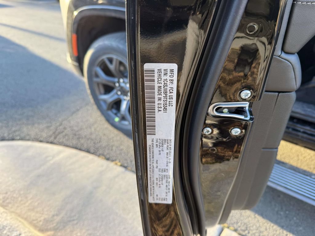 New 2026 Jeep Grand Wagoneer Limited w/ Premium Group II AWD/4WD image 35