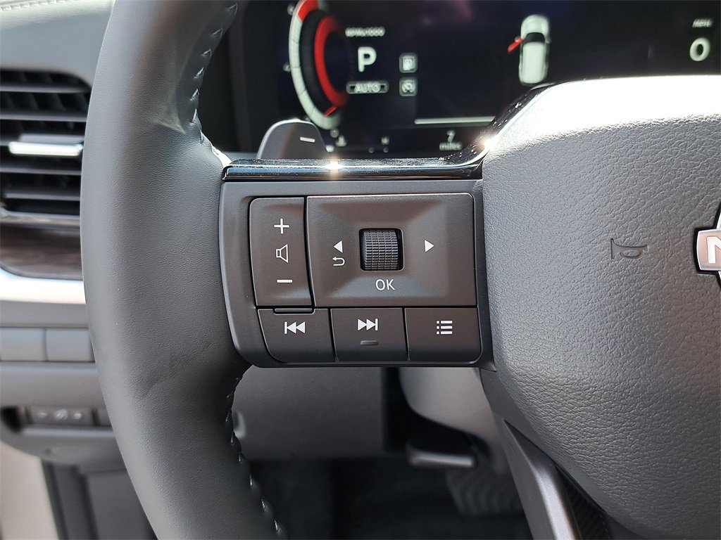New 2026 Nissan Rogue Platinum image 25