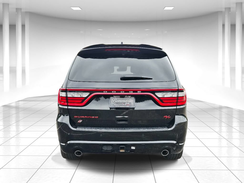 Certified 2023 Dodge Durango R/T AWD/4WD image 4