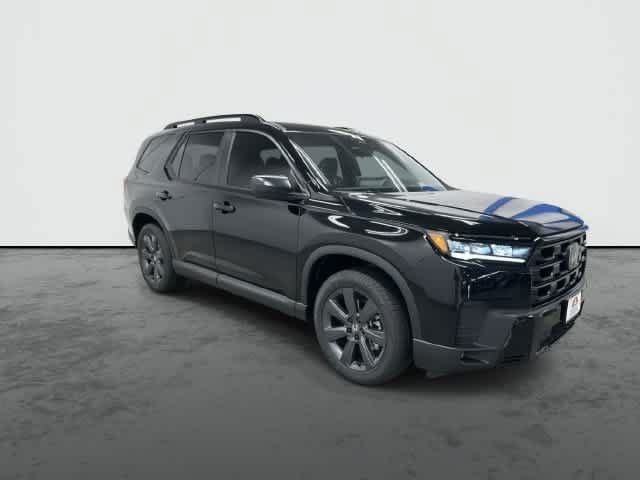 New 2026 Honda Pilot Sport image 5