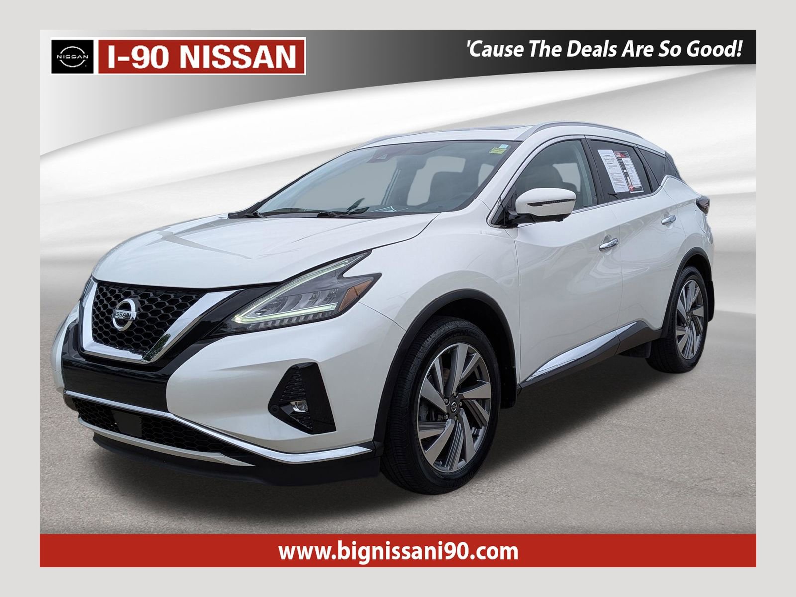 Certified 2020 Nissan Murano SL w/ Moonroof Package AWD/4WD video 1