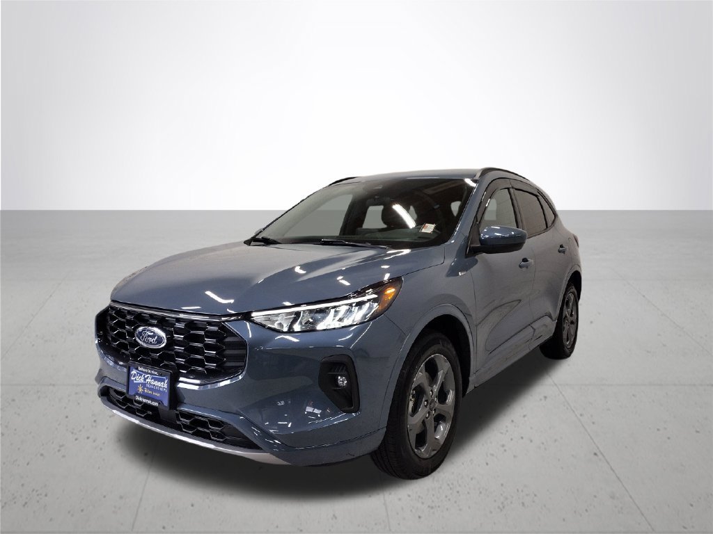 Used 2024 Ford Escape ST-Line Select AWD/4WD image 2
