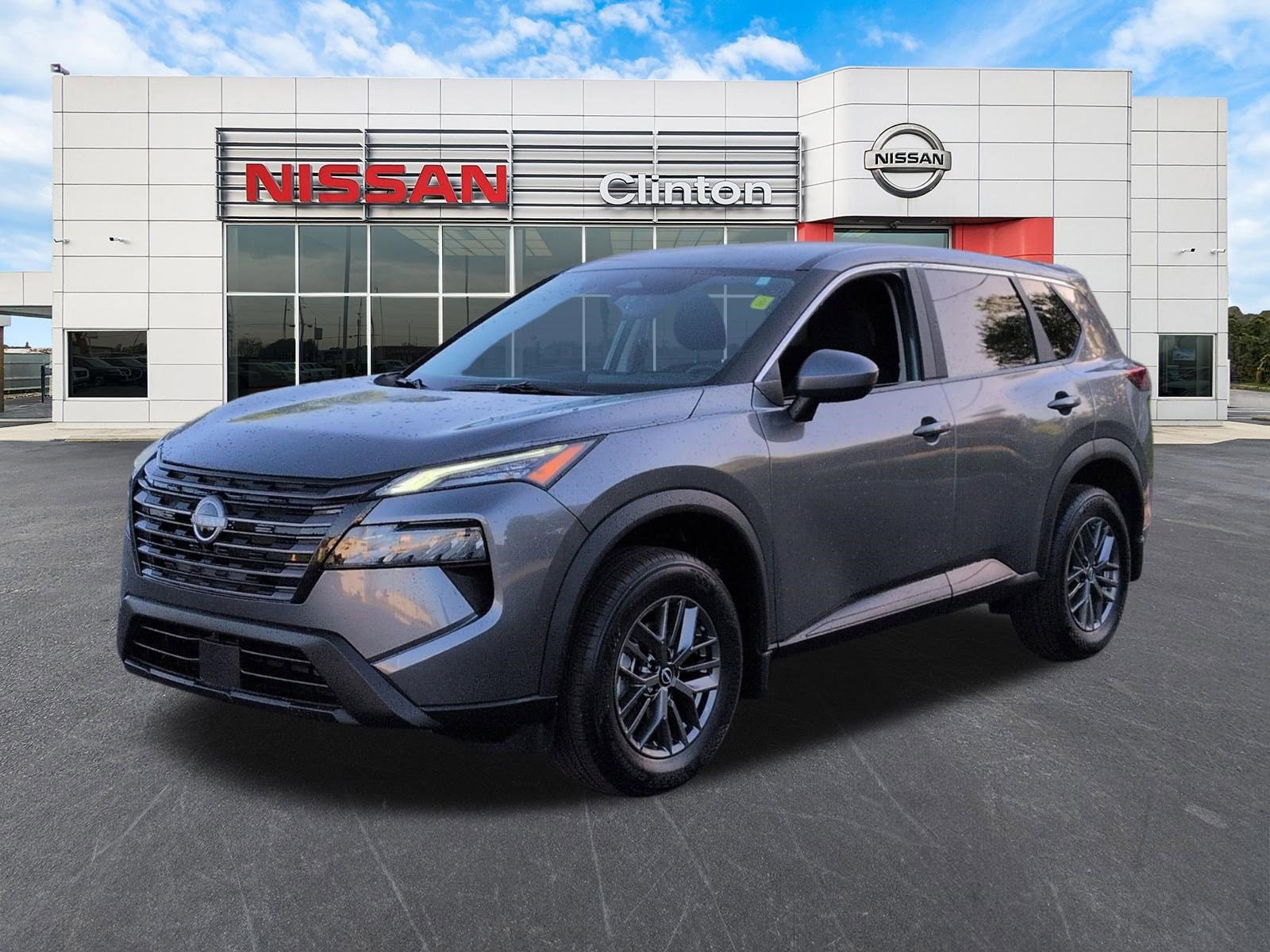 New 2026 Nissan Rogue SV FWD image 7