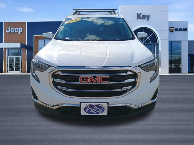 Used 2020 GMC Terrain SLT w/ Preferred Package AWD/4WD image 9