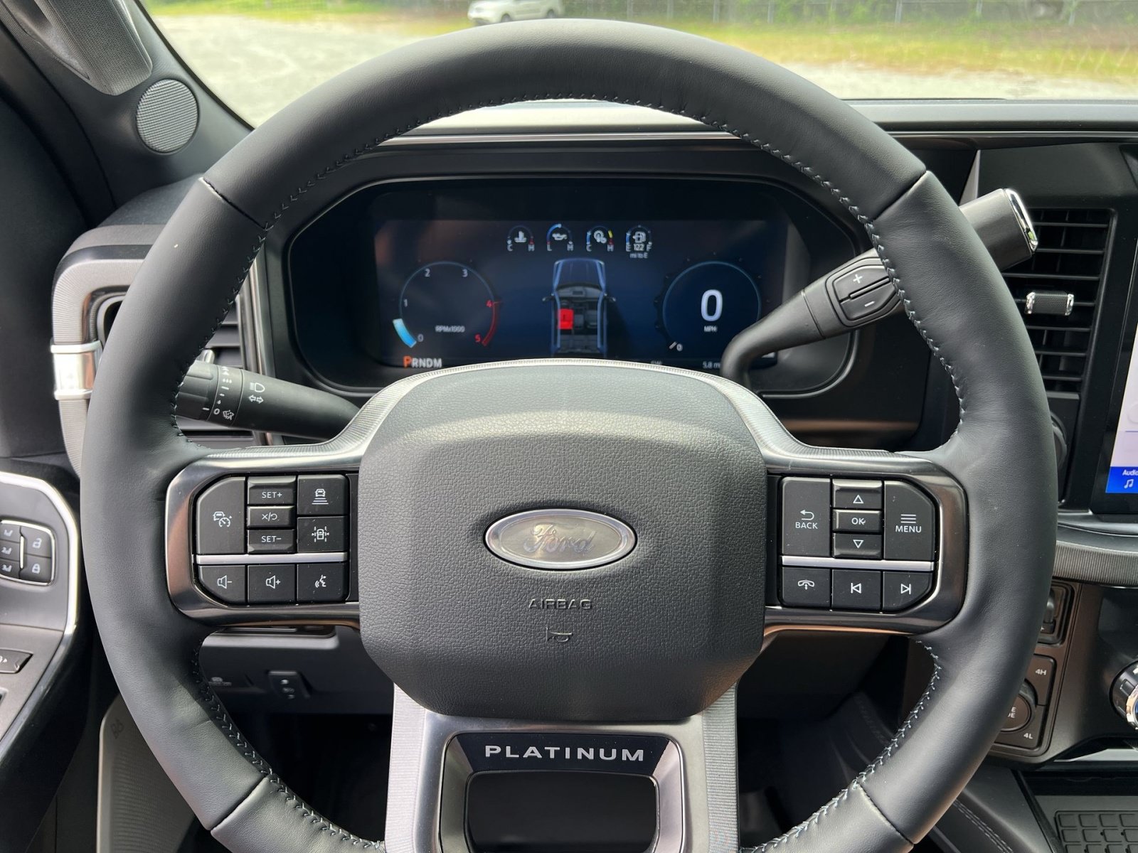 New 2026 Ford F450 Platinum AWD/4WD image 16