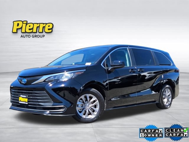 Used 2024 Toyota Sienna LE