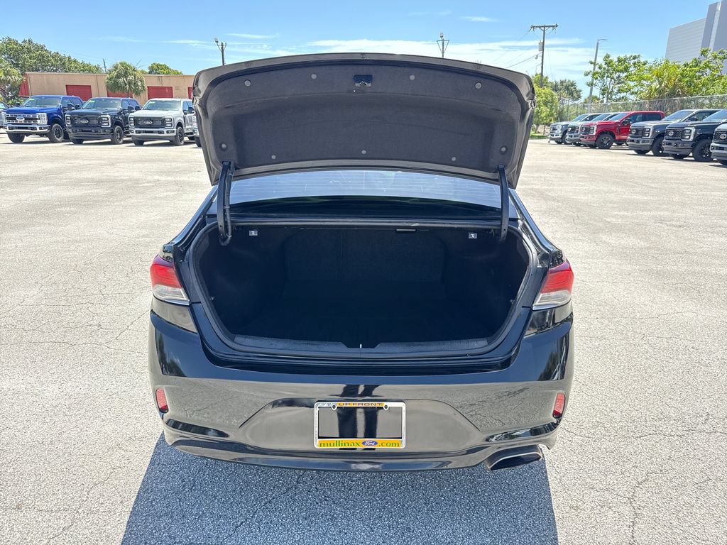 Used 2018 Hyundai Sonata SEL FWD image 28