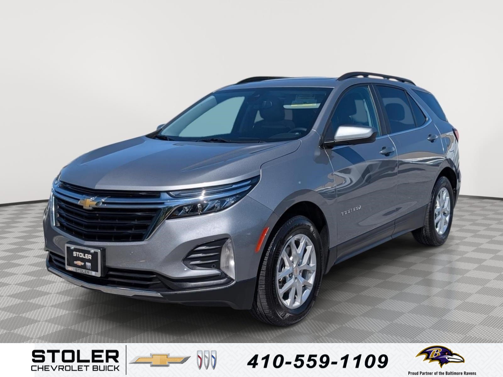 Used 2024 Chevrolet Equinox LT