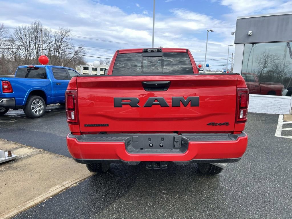 New 2026 RAM 2500 Big Horn image 3