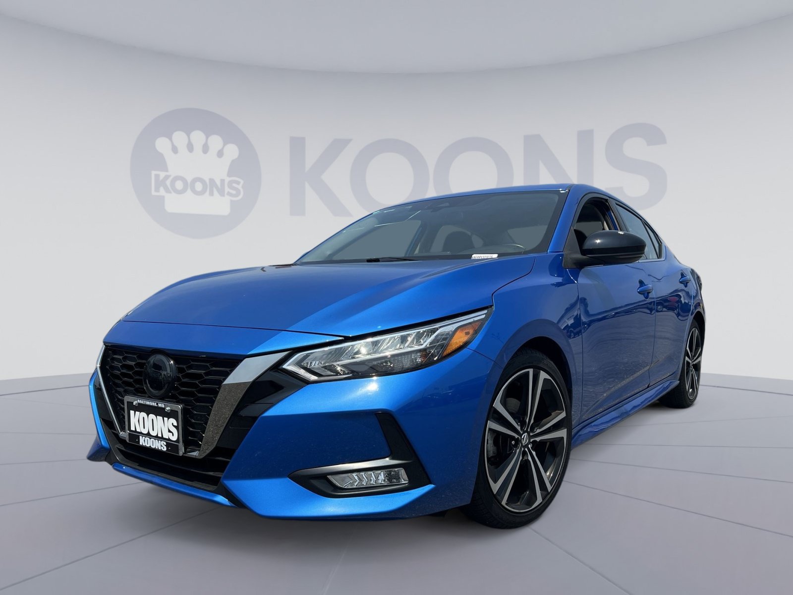 Used 2023 Nissan Sentra SR