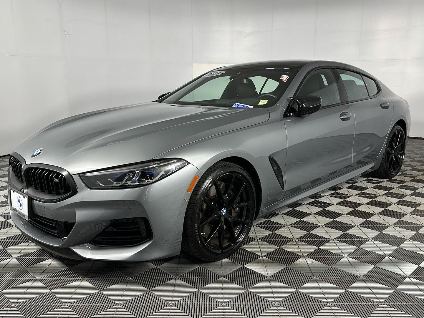 Used 2024 BMW M850i Gran Coupe xDrive w/ M Sport Professional Package AWD/4WD image 6