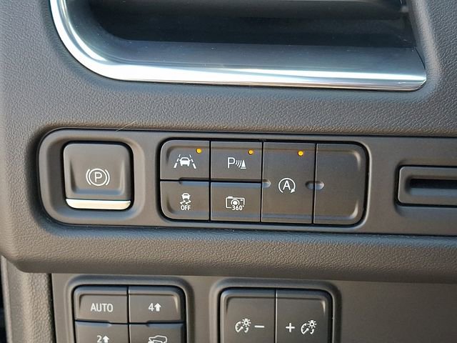 Certified 2023 Chevrolet Tahoe RST w/ Luxury Package AWD/4WD image 26