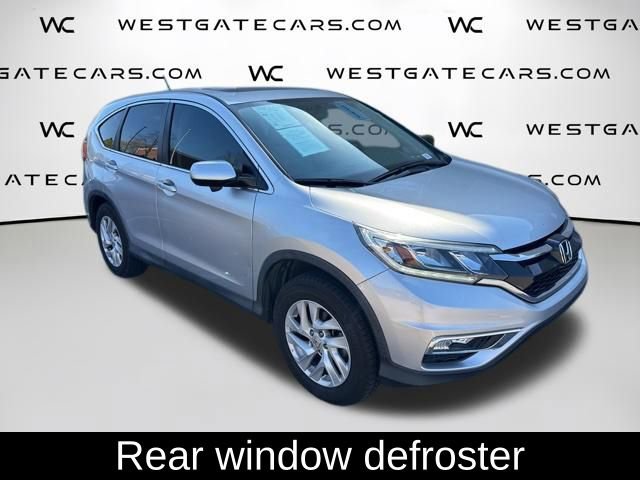 Used 2015 Honda CR-V EX image 4