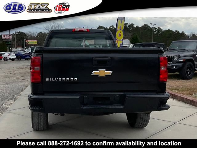 Used 2016 Chevrolet Silverado 1500 W/T w/ WT Fleet Convenience Package image 6