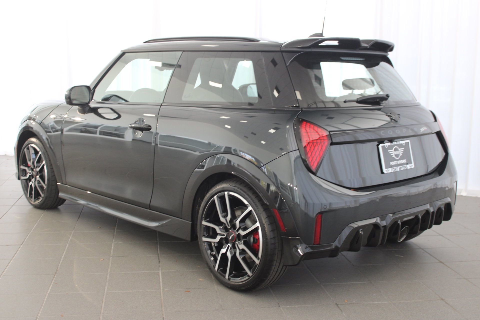 New 2026 MINI Cooper John Cooper Works image 3