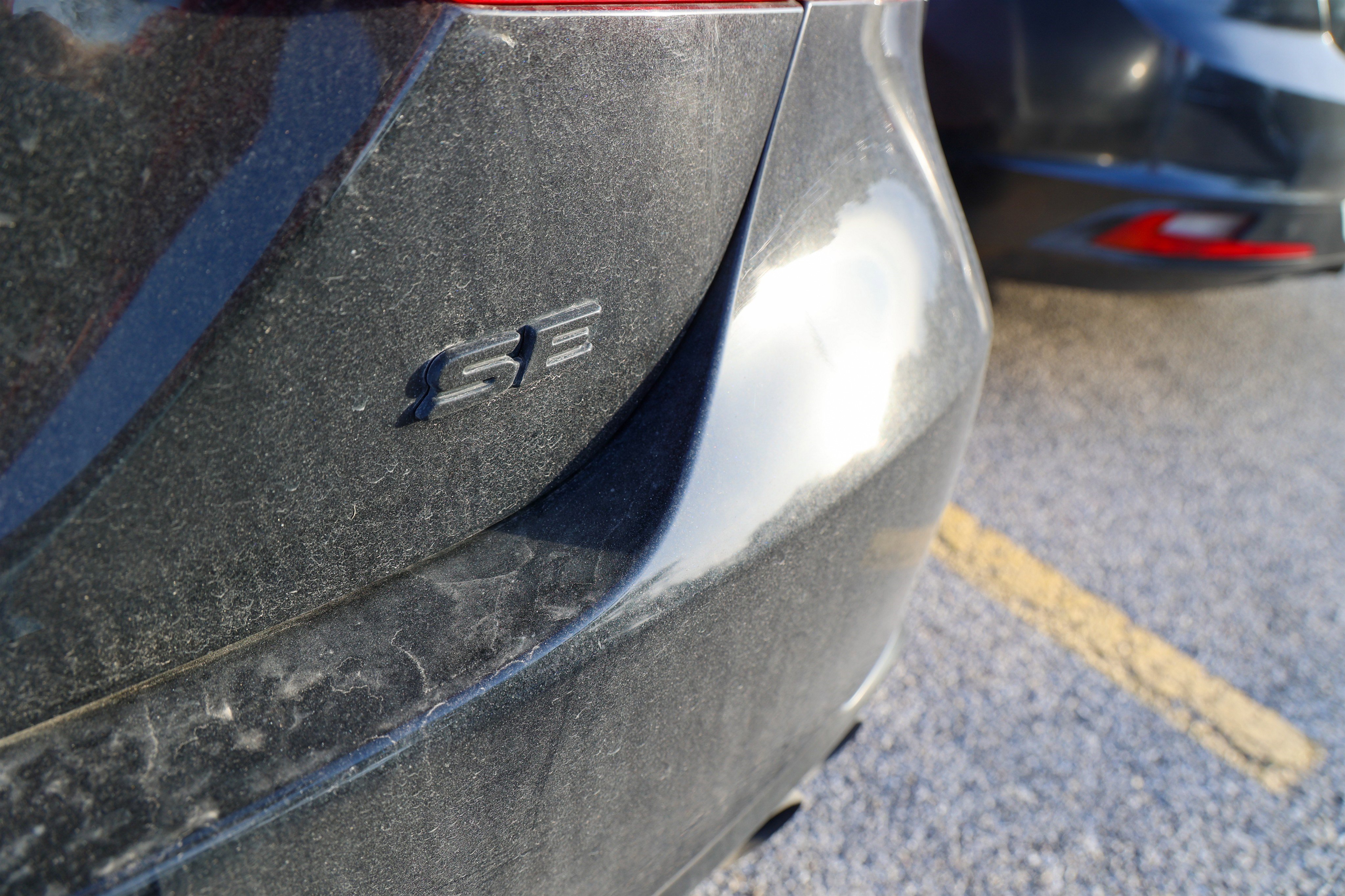Certified 2024 Toyota Camry SE FWD image 11