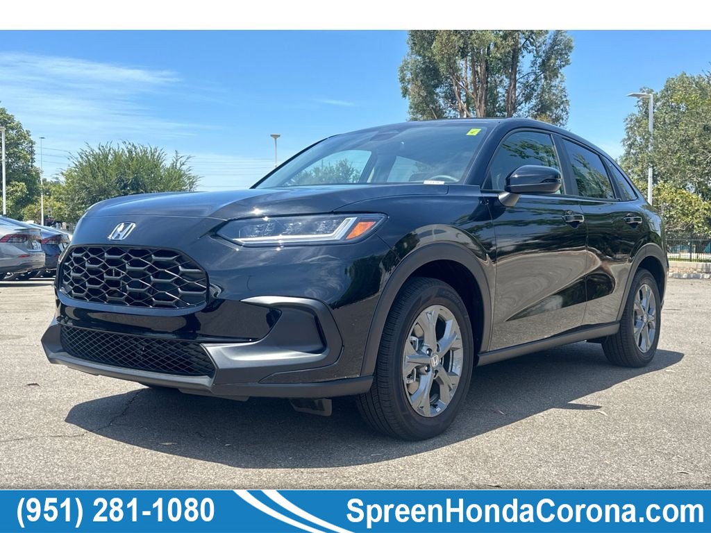 Used 2027 Honda HR-V LX
