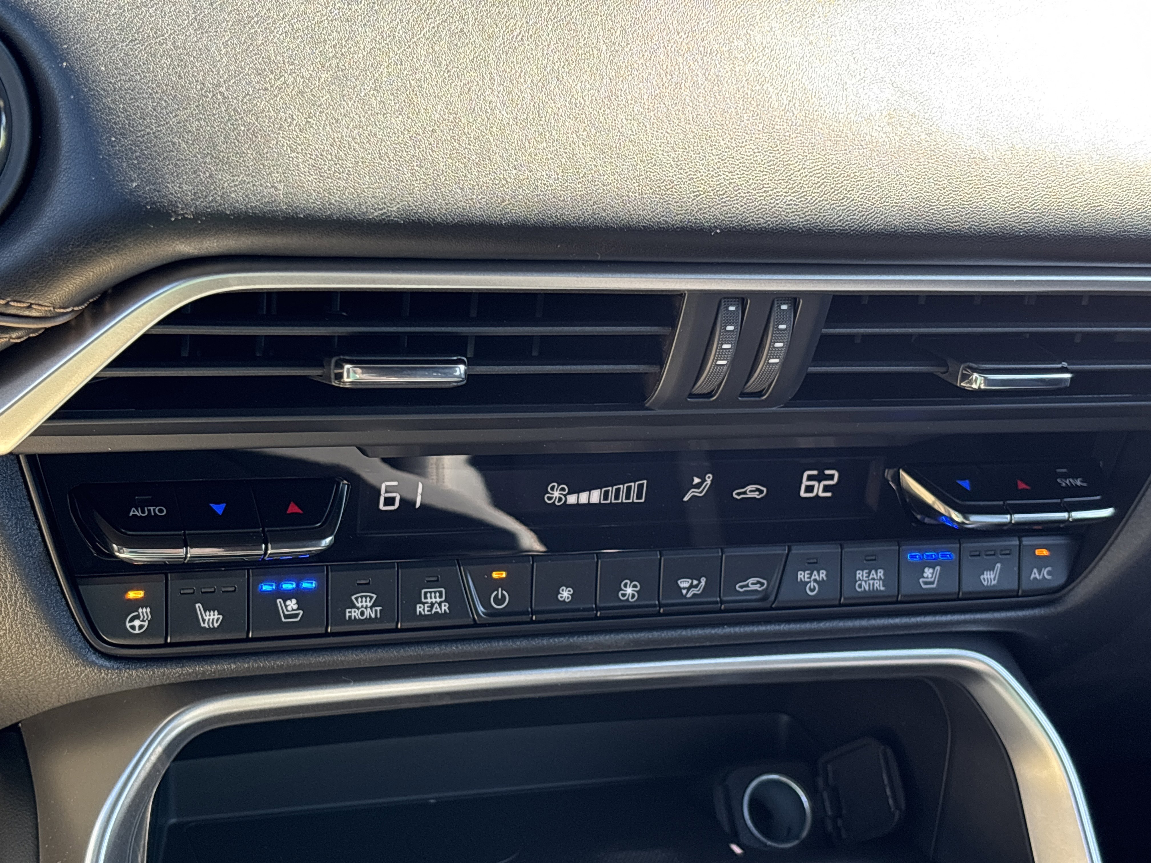 New 2026 MAZDA CX-90 3.3 Turbo S w/ Premium Plus image 38