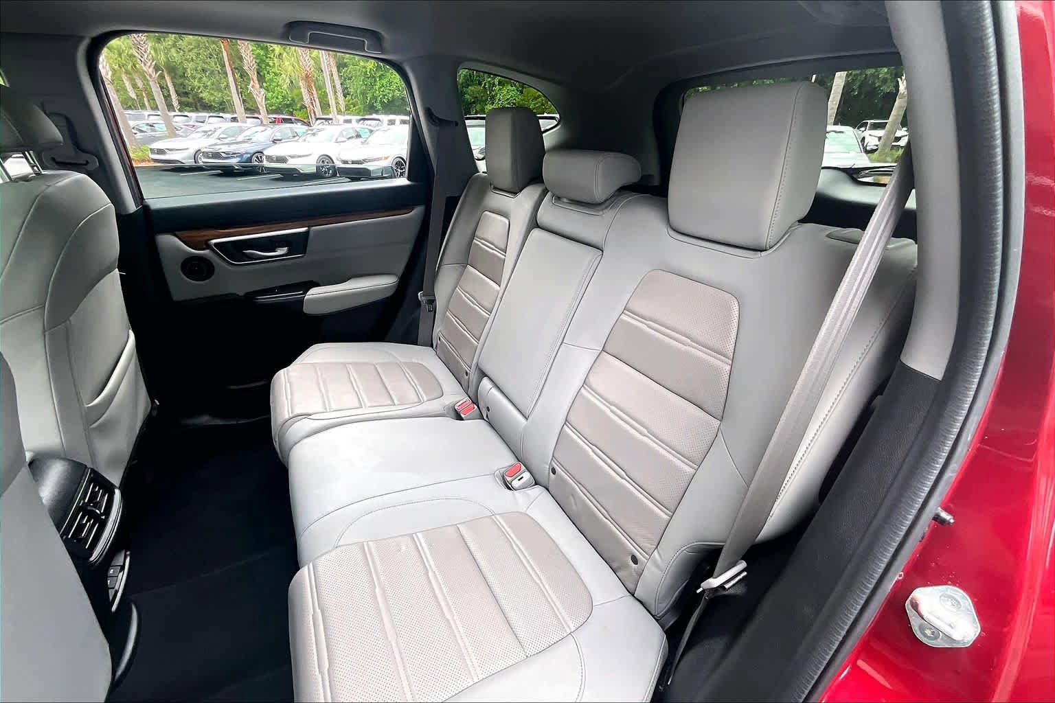 Used 2022 Honda CR-V EX-L image 20