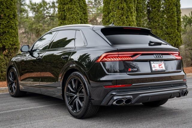 Used 2023 Audi SQ8 Prestige image 15