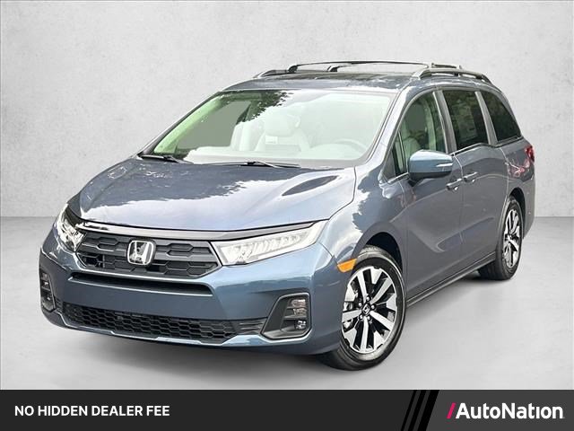 New 2027 Honda Odyssey EX-L image 1