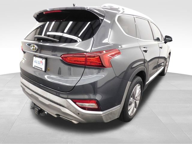 Used 2020 Hyundai Santa Fe SEL w/ Convenience + Premium Package image 8